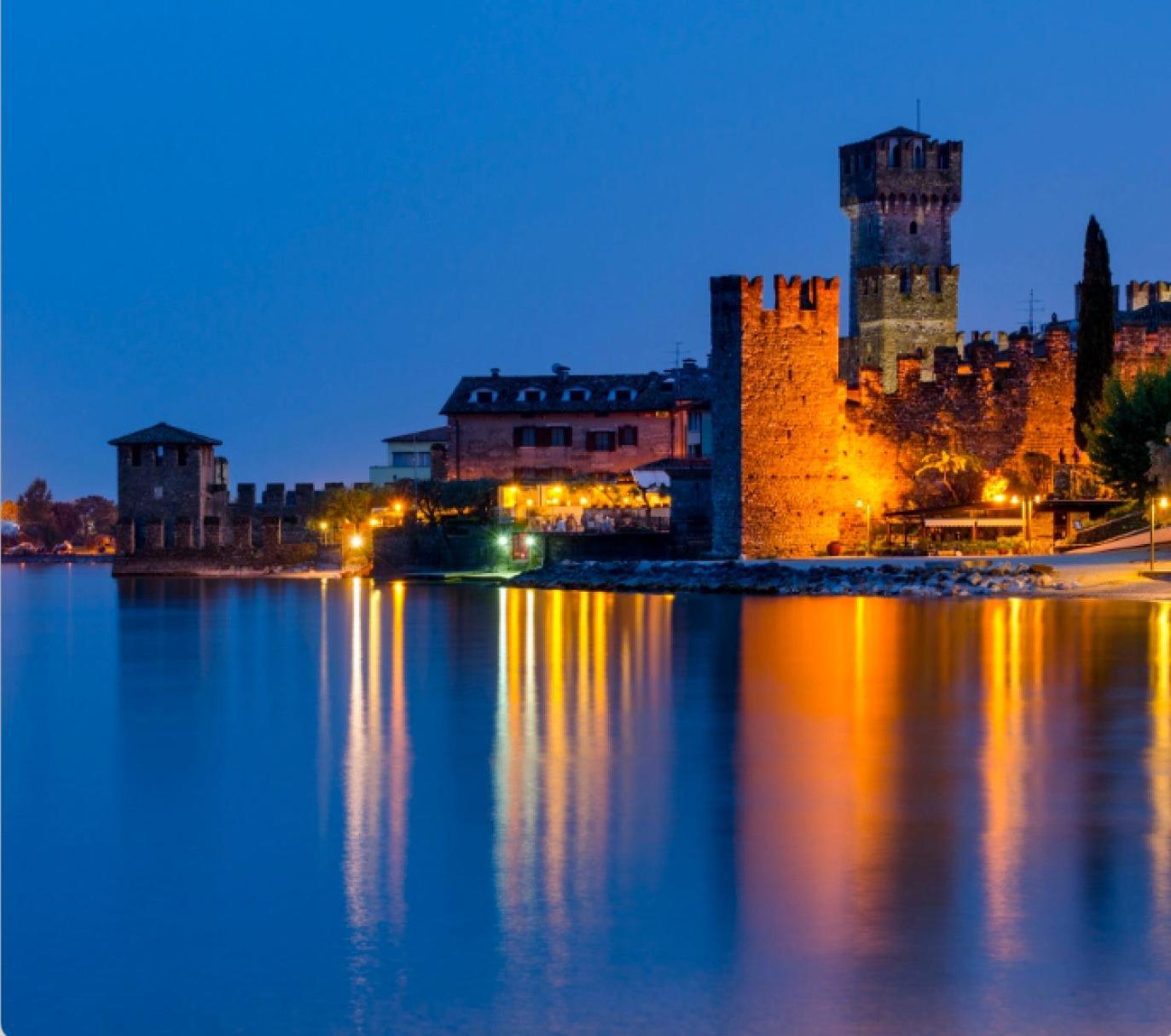 The Captain Apartment Sirmione Buitenkant foto