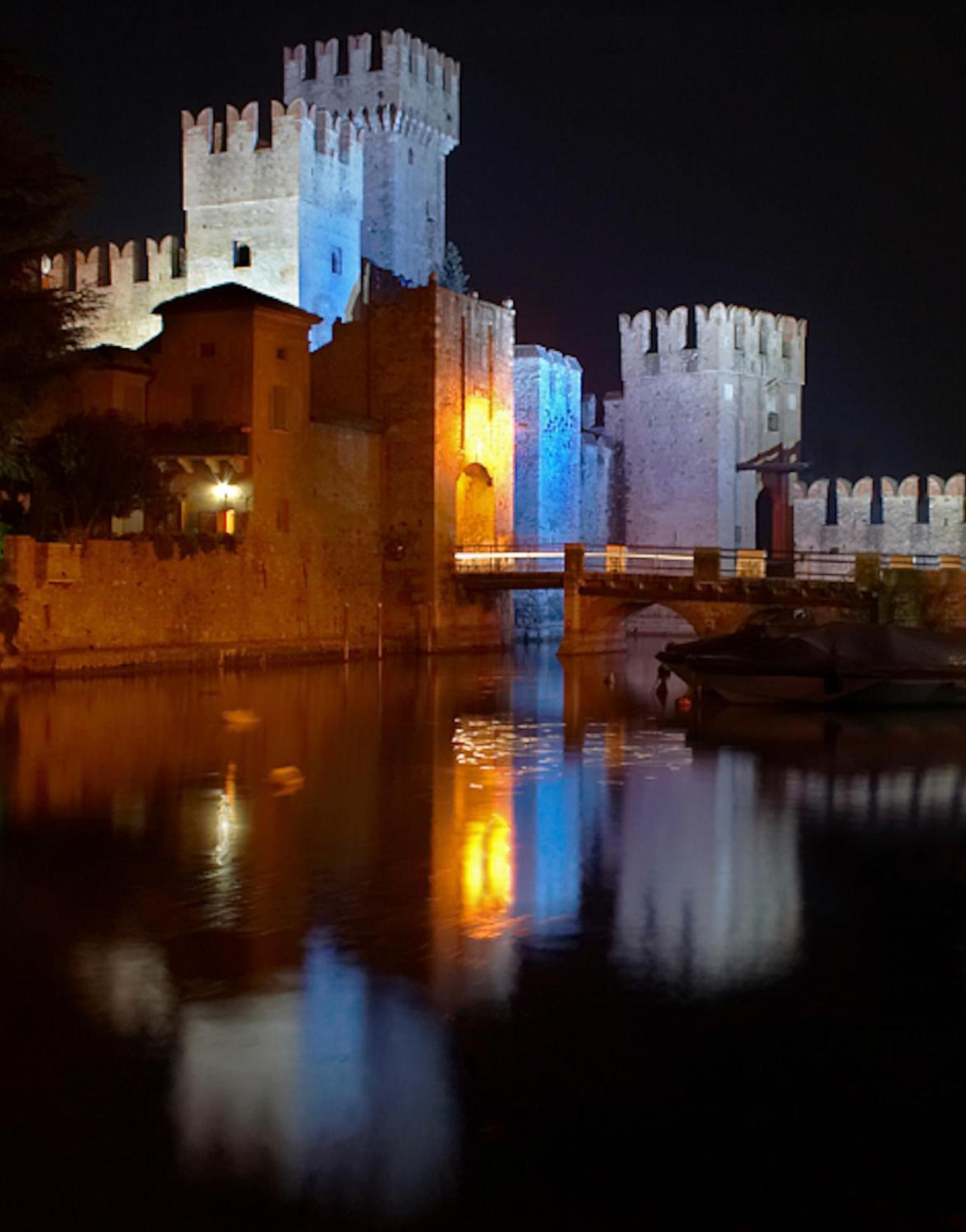 The Captain Apartment Sirmione Buitenkant foto